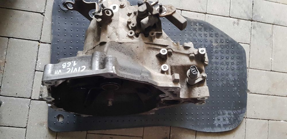 Honda Civic 7 VII 1.6 b D16V1 V-tec skrzynia biegów manualna