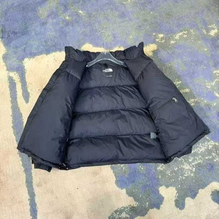The North Face Damskie 1996 Retro 700 Black Jacket R.XS