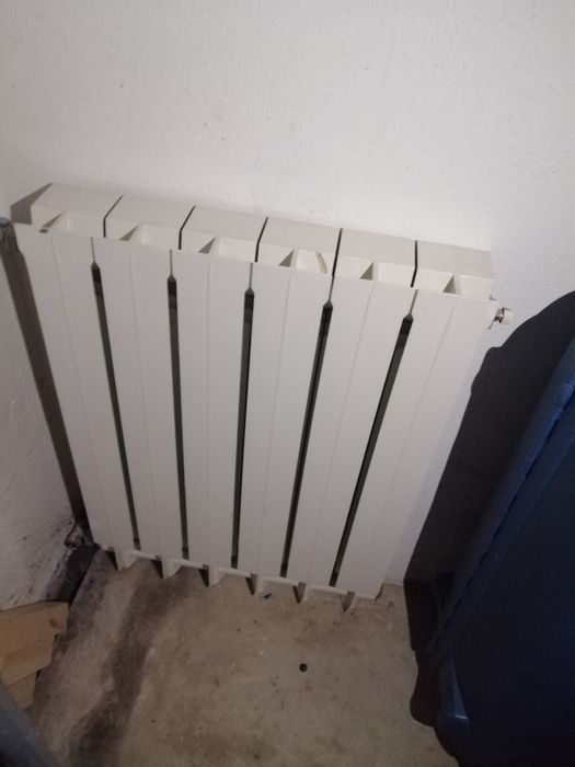 Radiador de aquecimento de gás