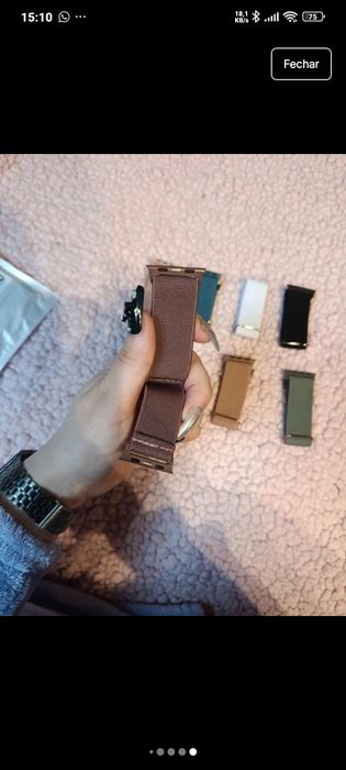 pulseira apple watch