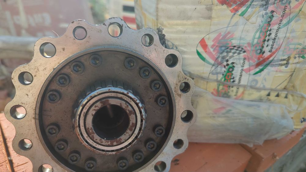 peugeot citroen, mini Diferencial , sinoblocos espaçadores HR