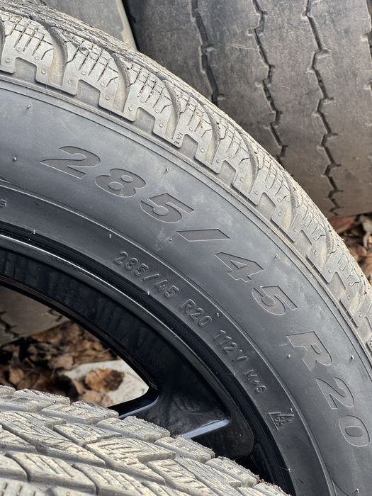 Колеса всесезонні 285/45 R20 (4 шт.)