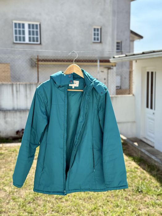 Casaco de Senhora c/ Carapuço