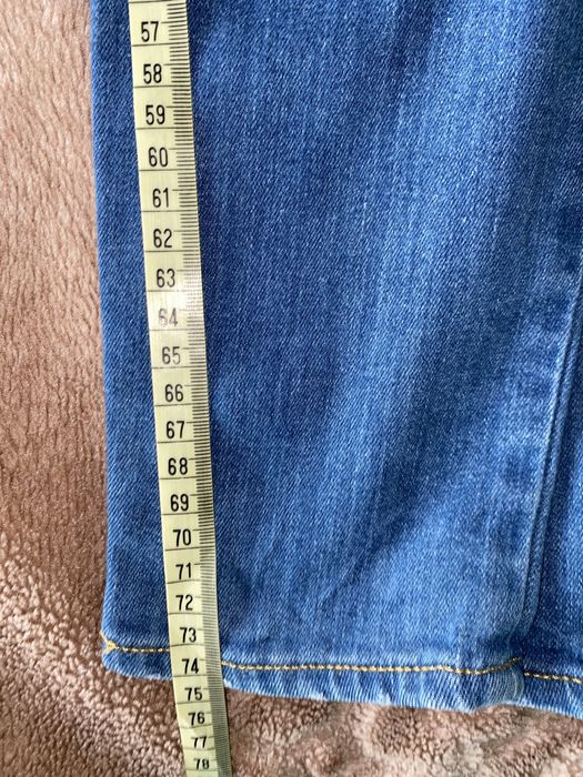 Jeansy Wrangler High Skinny W26 L32