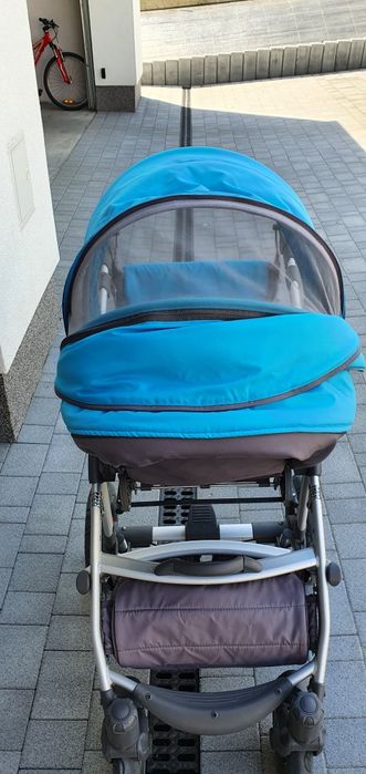 Wózek Tako City Move 2w1