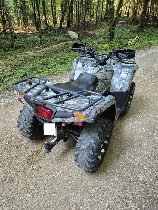 Cf moto 520S Eps