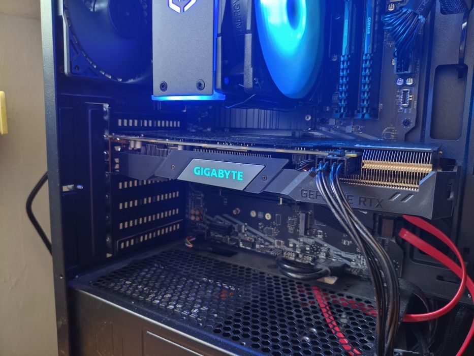 RTX 2060 Super karta graficzna orginalny karton