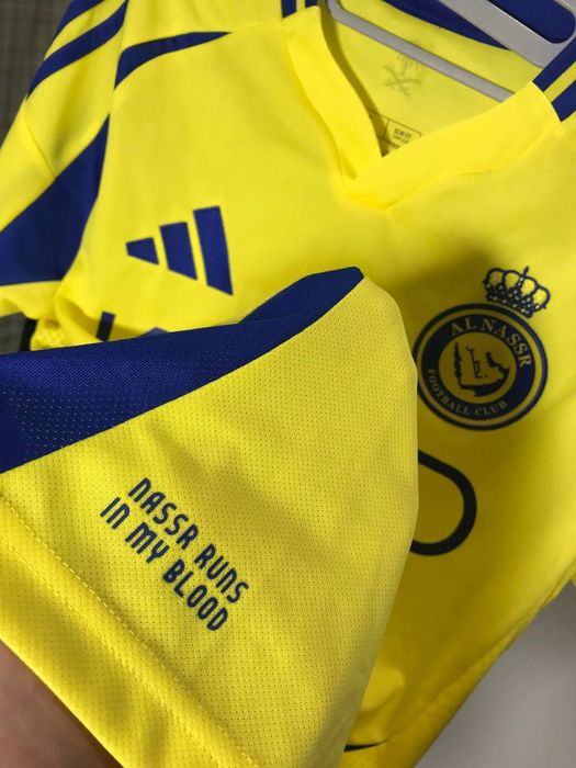 Koszulka Adidas Al Nassr Ronaldo #7