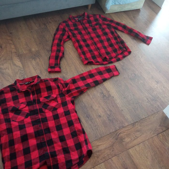 Bluza Cropp regular fit XL dwie sztuki !