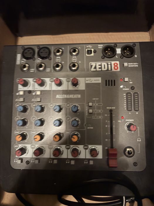Mikser  ZEDI 8