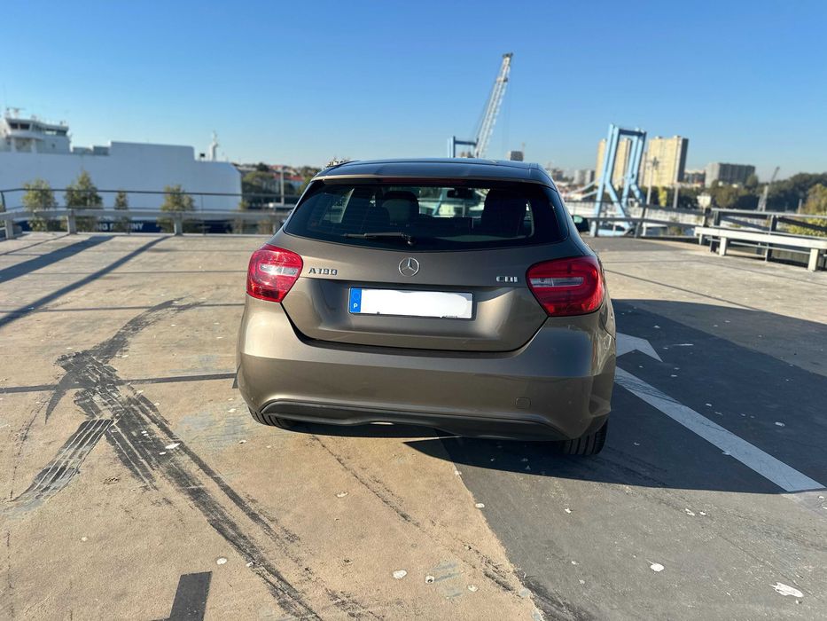 Mercedes A180 Cdi — photo 2