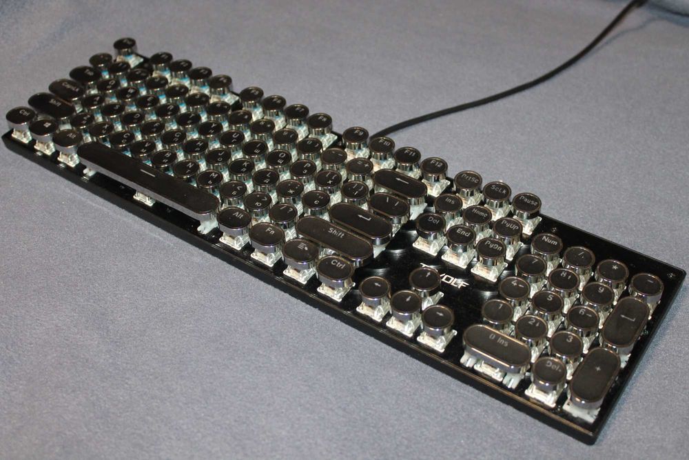 Клавіатура T-Wolf T75