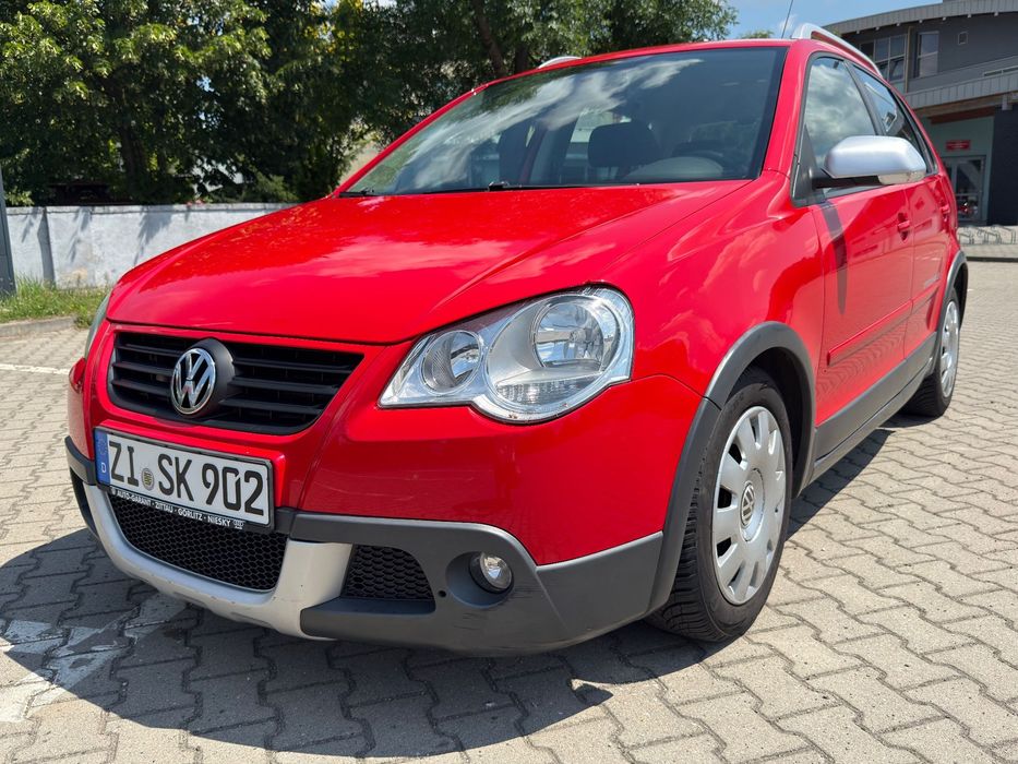 Volkswagen Polo Cross