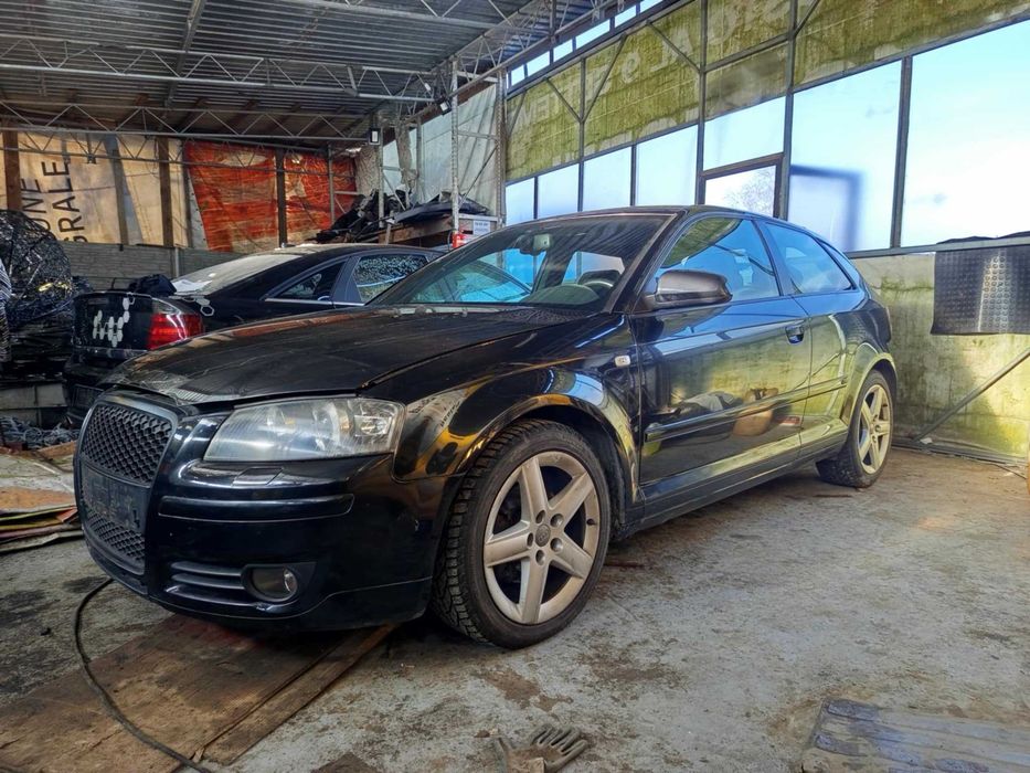 Audi A3 8P 2.0 Fsi LZ9W 2004/ Na części
