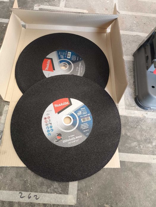 Serra de corte de metal 2200 w 355 mm Einhell TC-MC 355/1