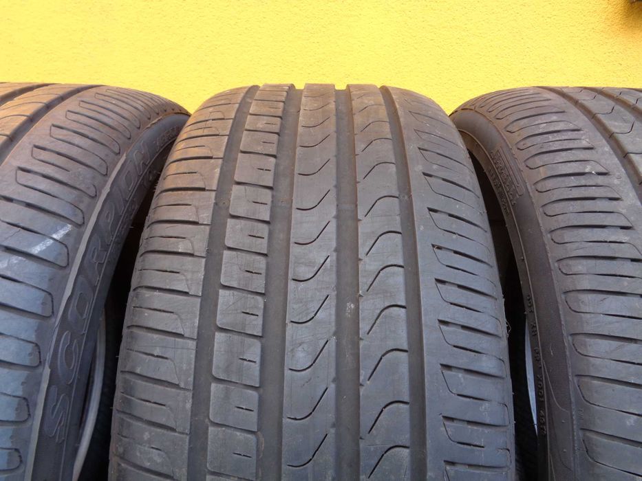 4x Opony 275/35/22 104W Pirelli Scorpion Verde