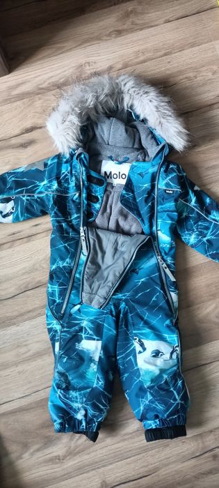 Дитячий комбінезон Molo 80см