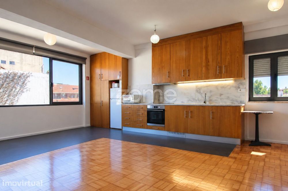 Apartamento T2 +1 no coração do Centro Histórico de Braga