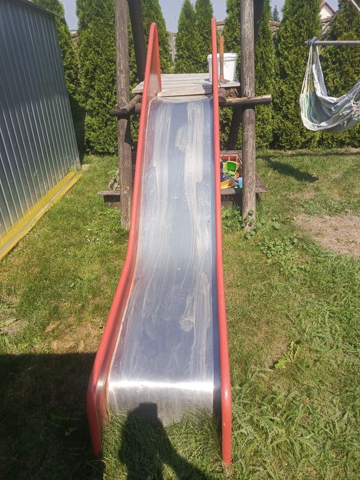 Plac zabaw - 6 elementów