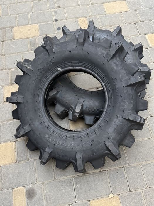 Резина для мотоблоків