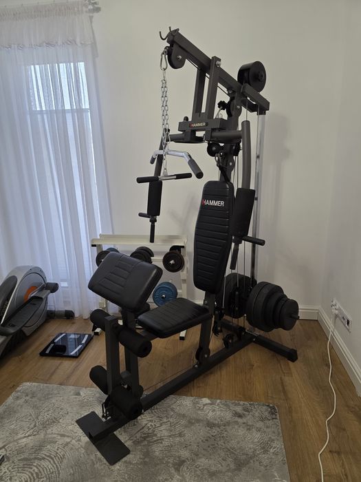 Atlas do ćwiczeń HAMMER