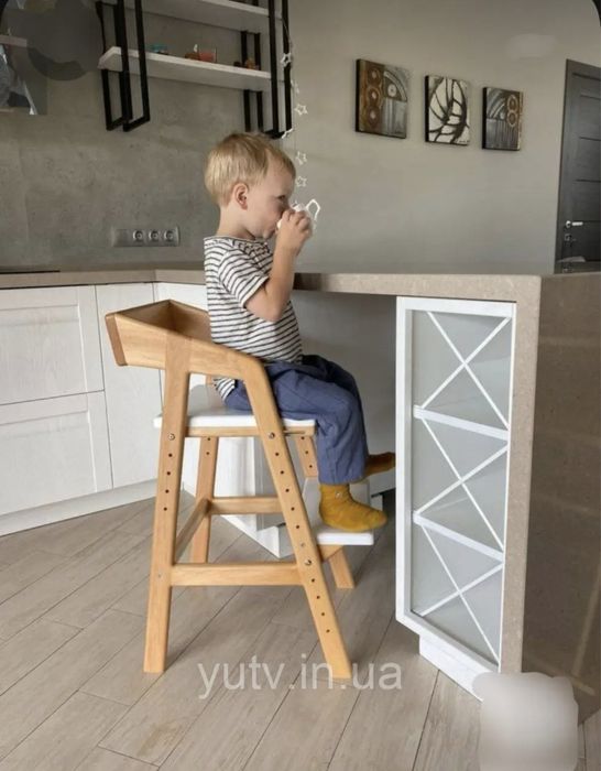 Стульчик детский растишка