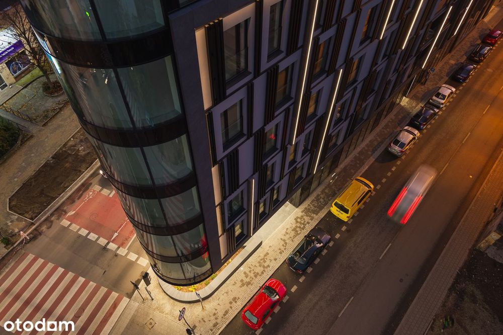 2- pokojowe mieszkanie 53m2 + balkon bezpośrednio