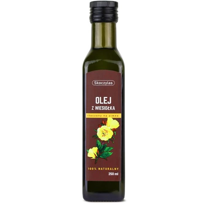 Skoczylas Olej z nasion wiesiołka 250ml