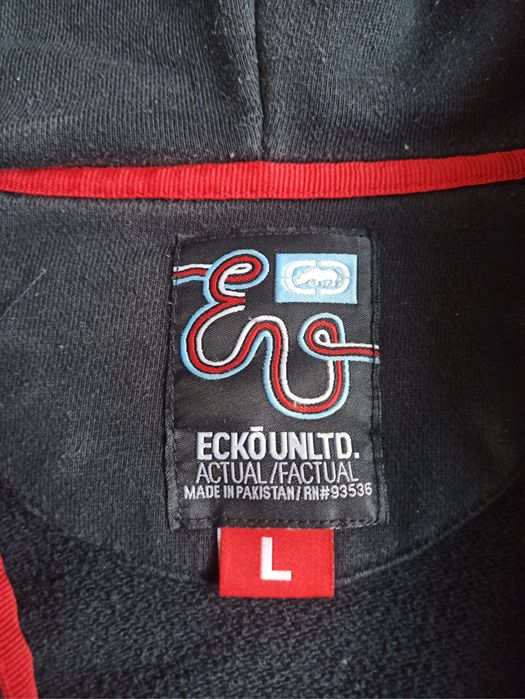 Зипка/худі Ecko Unltd sk8 y2k