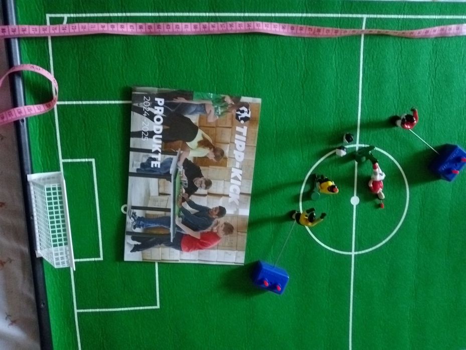 Настольная игра футбол