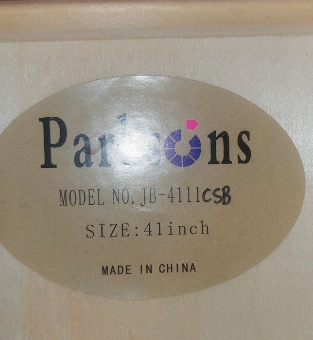 Акустична гітара PARKSONS JB4111C (Sunburst)