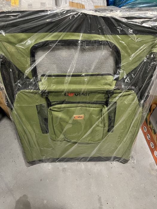 Transporter do psa zielony nowy