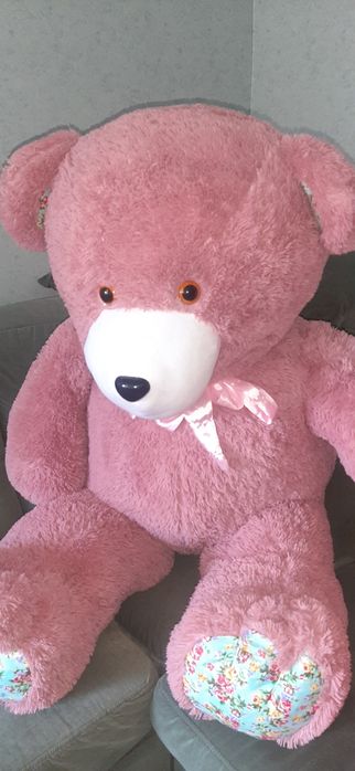 Продам мягкую игрушку великана Мишку Тедди