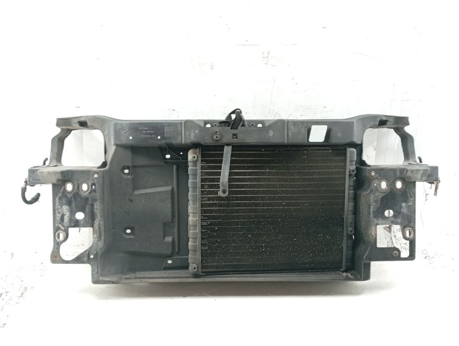 Frente em Fibra ou Chapa - VOLKSWAGEN Polo (6N2) | 99 - 01