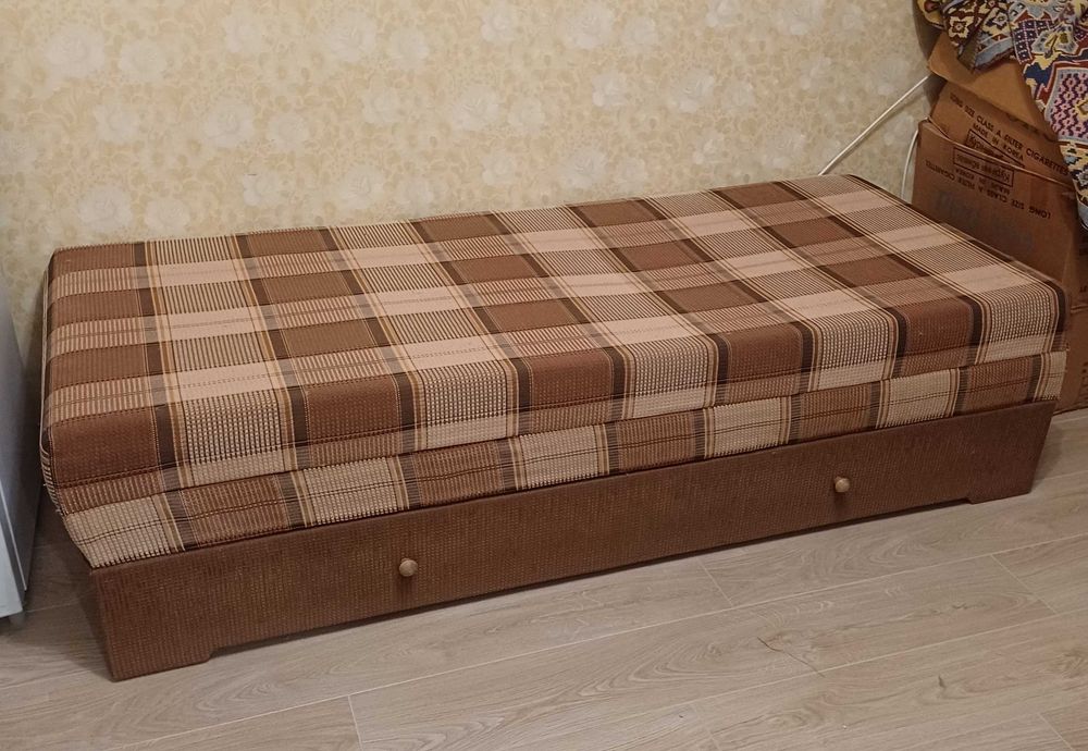 Диван-кровать двуспальная