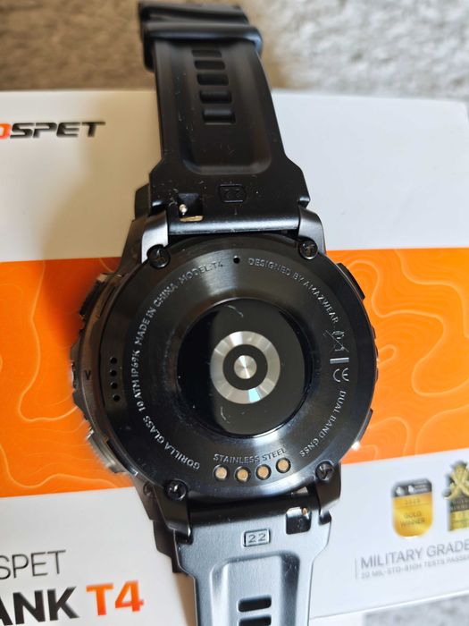 Kospet Tank T4 (Smartwatch)