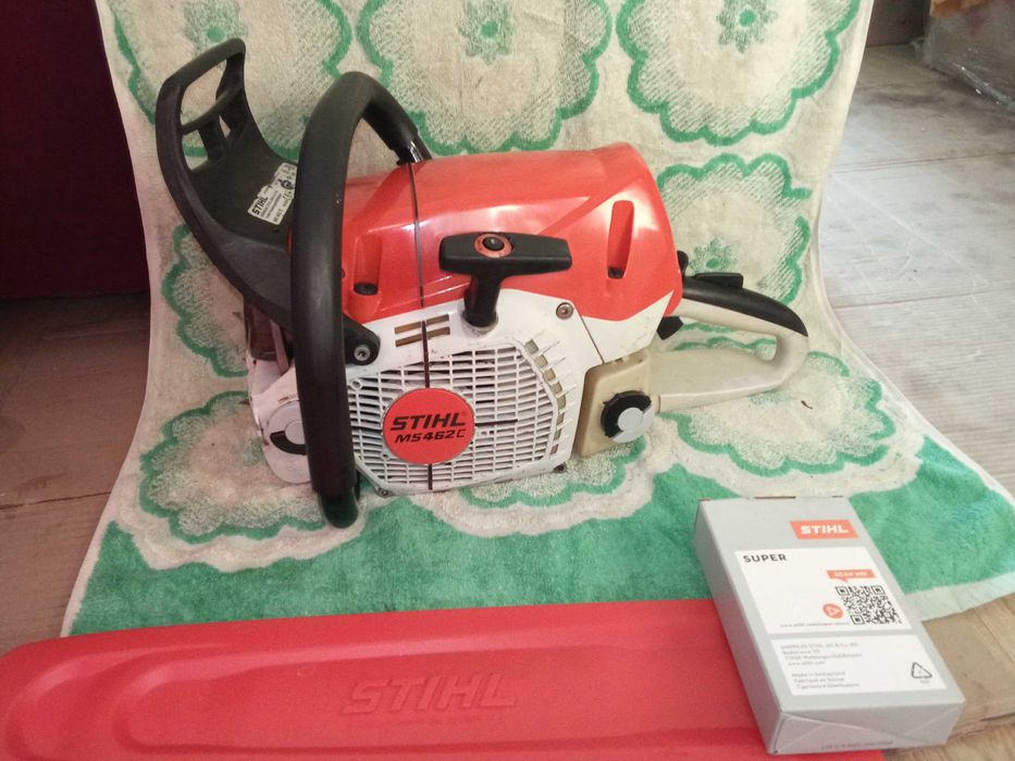 Stihl МС 462 C бензопила штиль 2020 рік як нова з Німеччини!