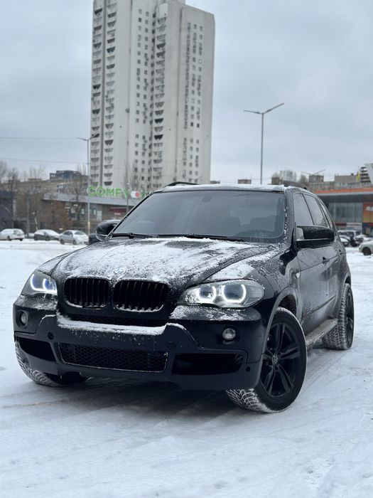 Бмв х5 е70 3.0 дизель