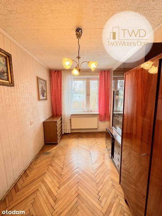 M3 do remontu, Czeladź - parter, niski blok Nowe!