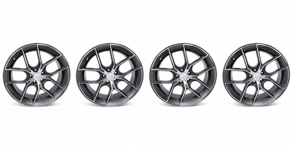 Felgi 19" 5x112 et 30 audi VW Mercedes