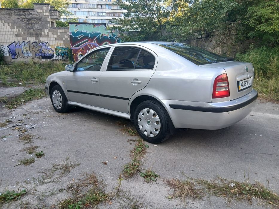 Skoda Octavia Tour