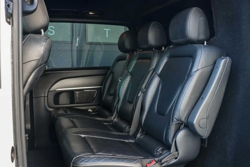 Mercedes-Benz V 250      2016