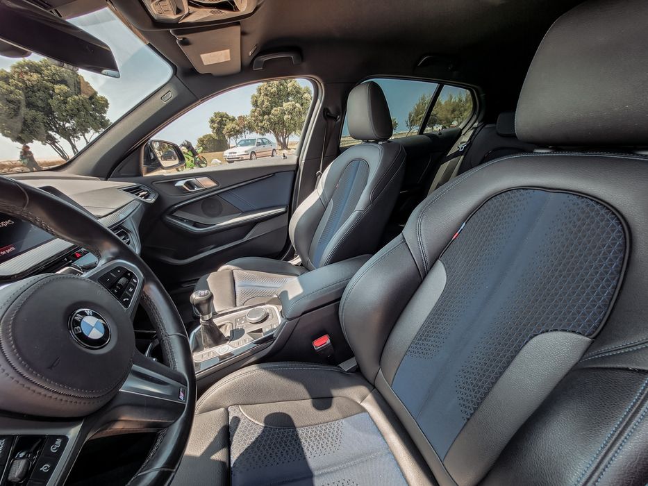 BMW 116d Pack M Performance