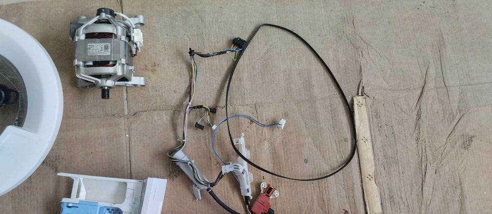 maquina roupa Orima peças