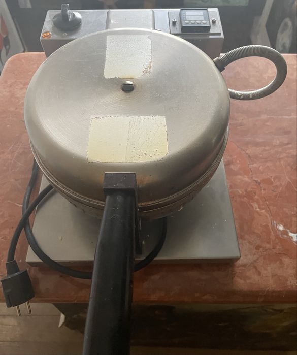 Techfood Electric Churro Maker Without Frying Requirement431664970440396801