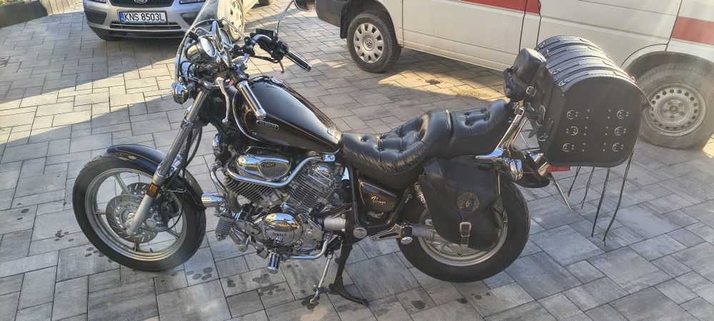 Yamaha Virago vx1100