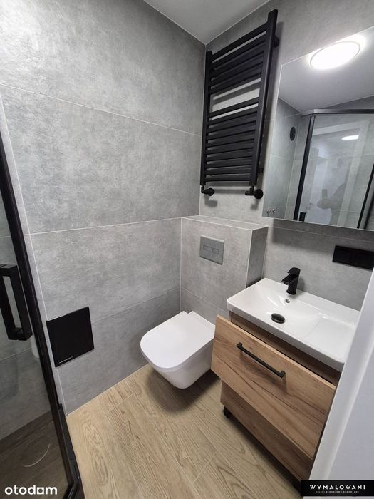 45 m² po generalnym remoncie | Centrum | 2 pokoje | niski czynsz