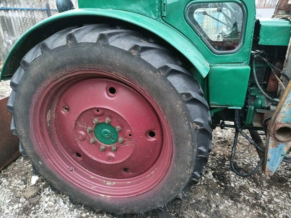 Продам Т-40 АМ с Куном