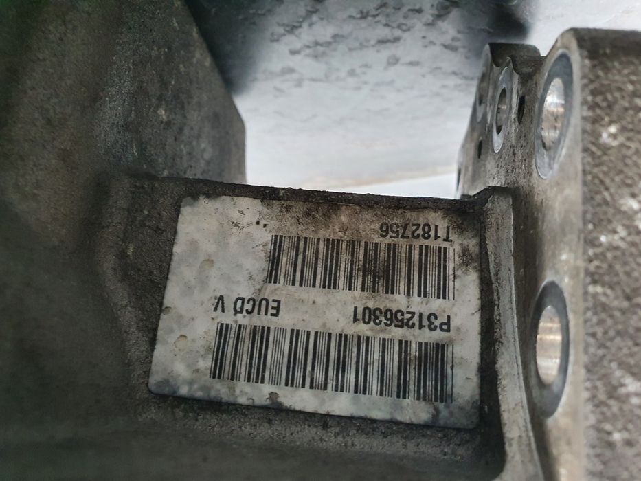 Diferencial frente VOLVO XC70 II