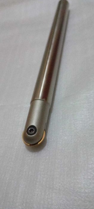 Conjunto de 5 euros fresas boleadas em HSS